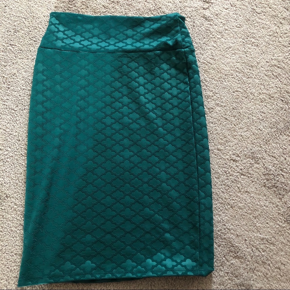 Lularoe Cassie skirt
